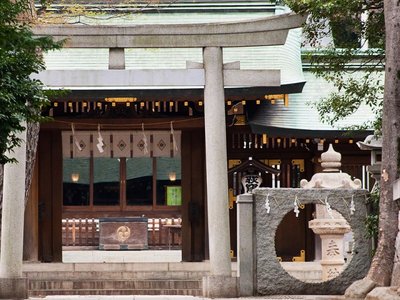 ⛩️ 오기쿠보 하치만 신사 이미지 2